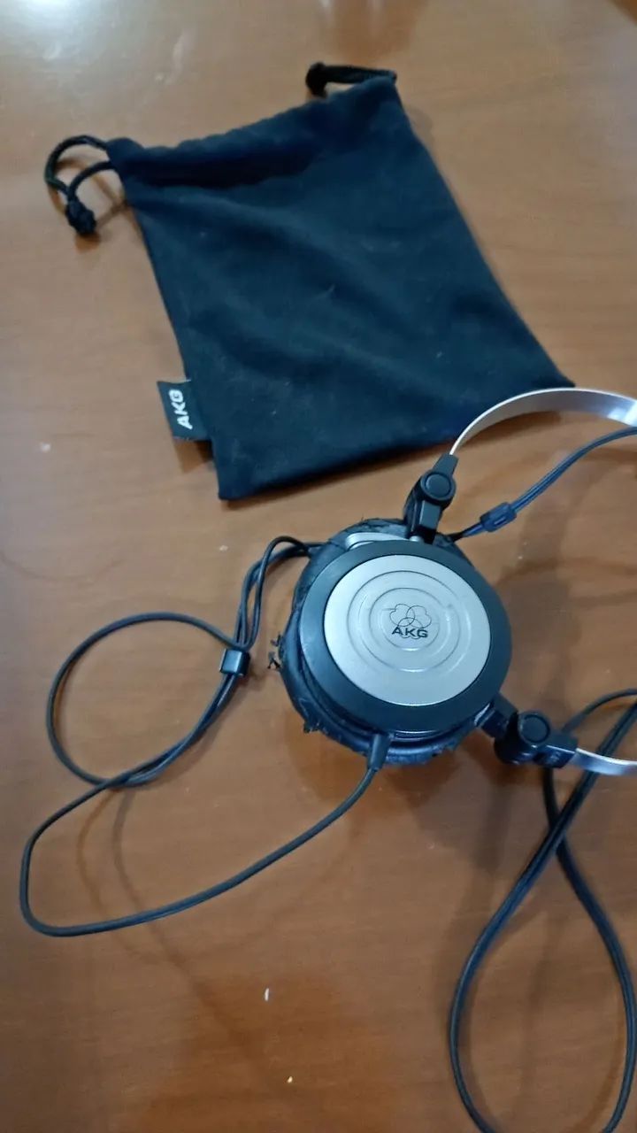 Fone AKG - Foto 2
