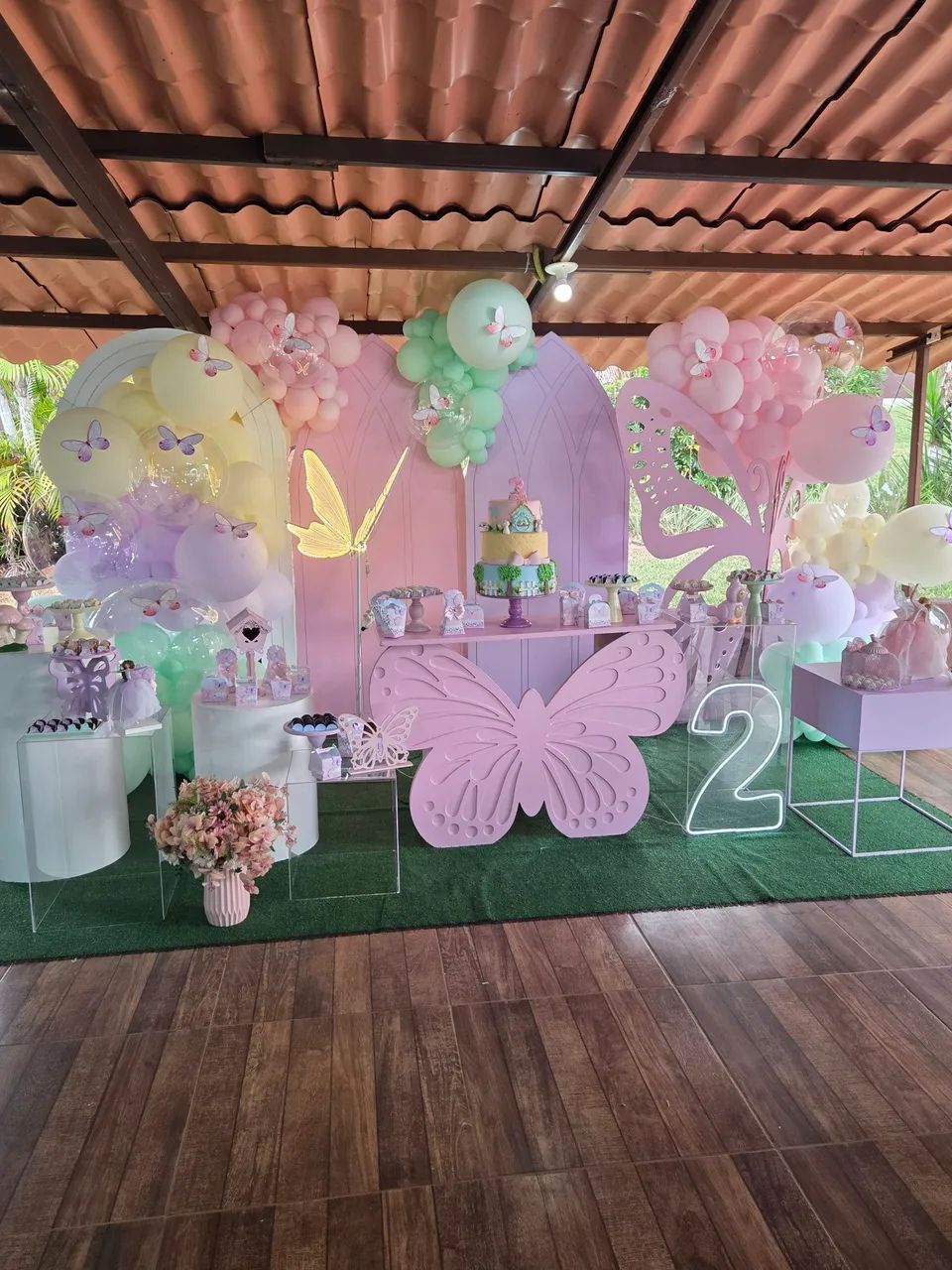 Chácara para Eventos!!!  Diária só até ás 22h.  - Foto 4