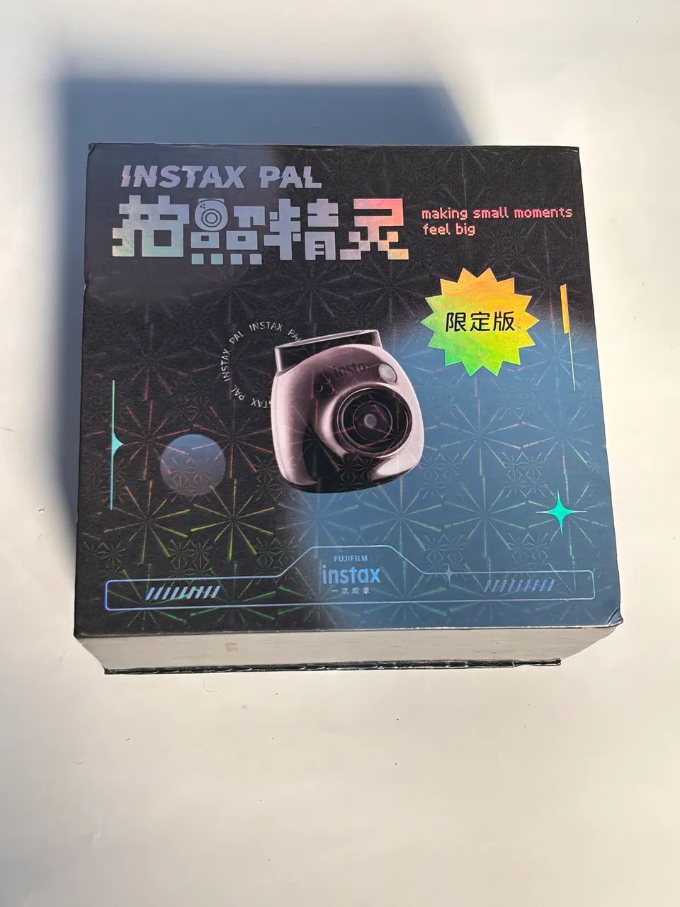 Instax Pal Edição Limitado
