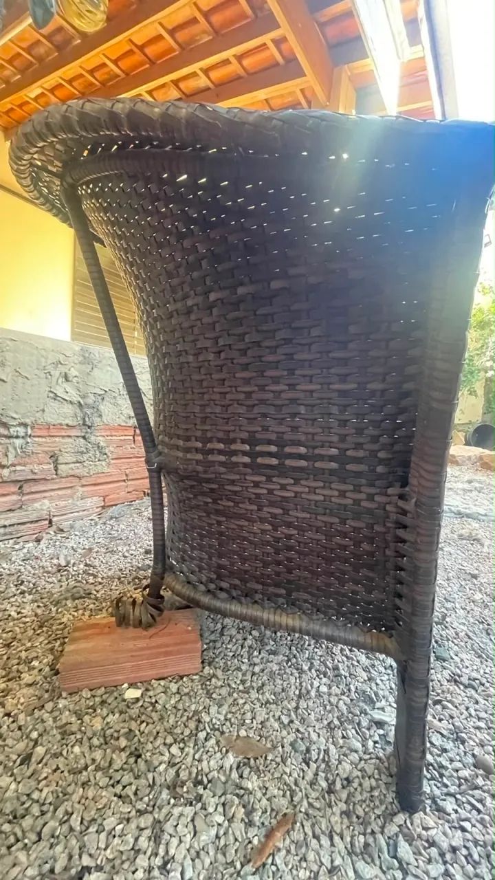 Cadeira para jardim - Foto 5