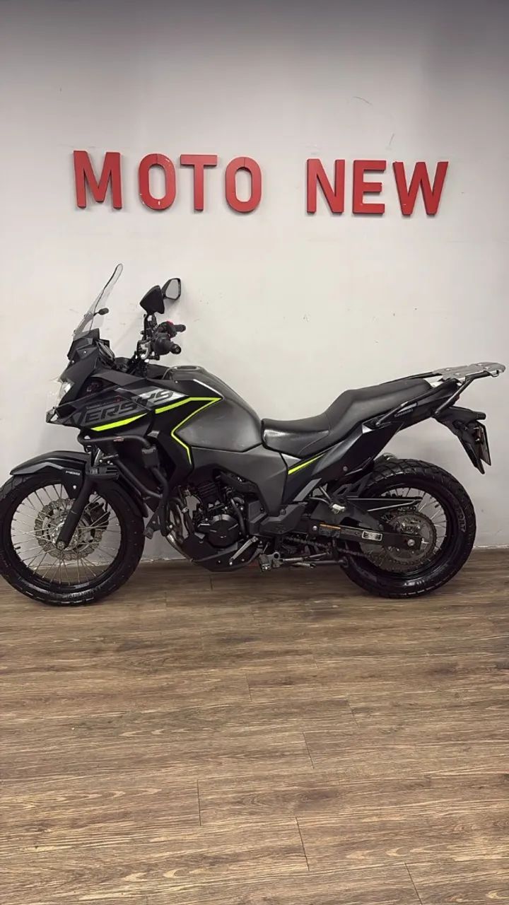 versys 2020