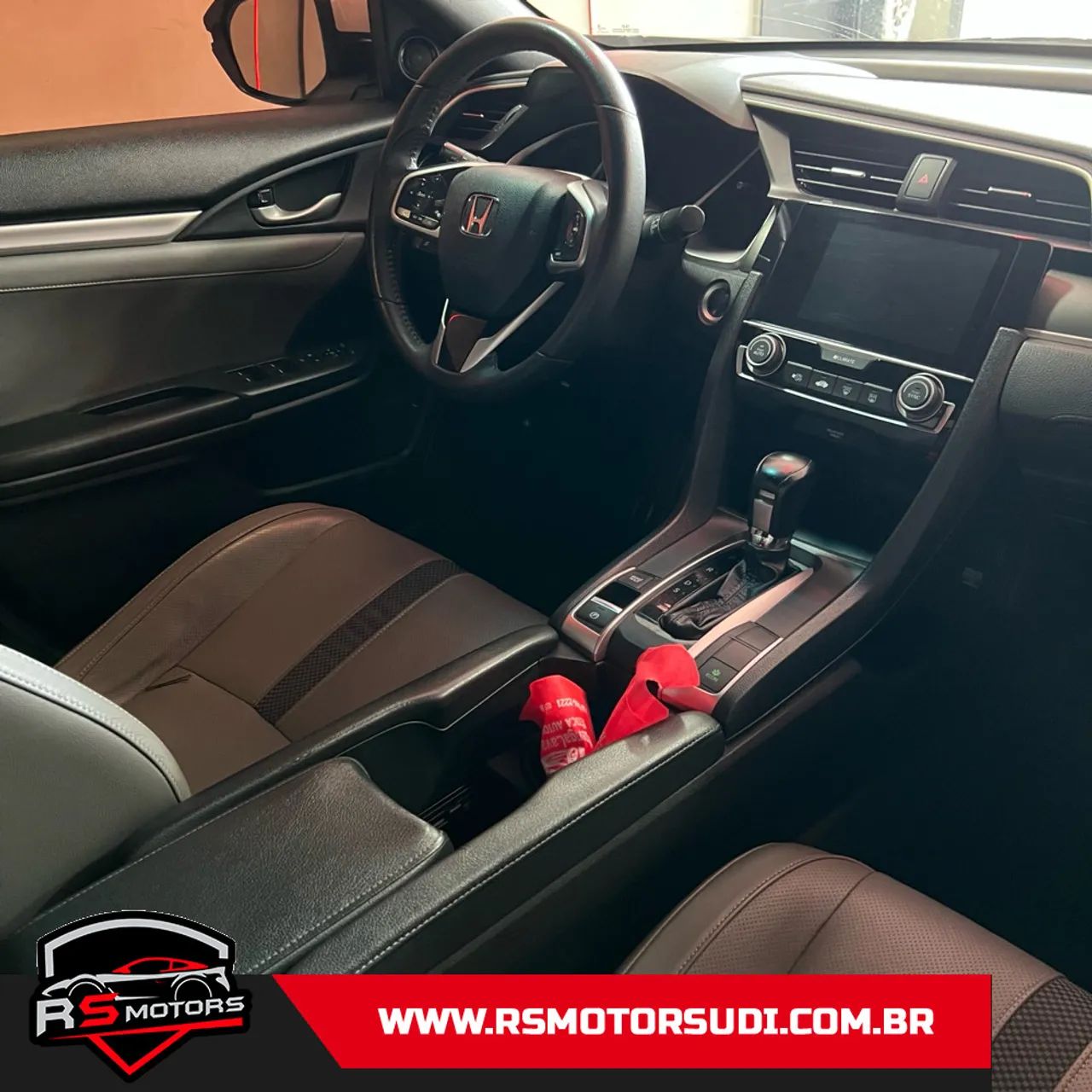 Honda Civic 2020 - Foto 5