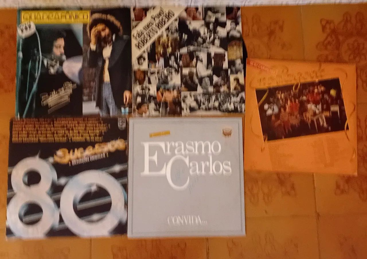 Apartir de 25  Disco  Vinil diversos  - Foto 4