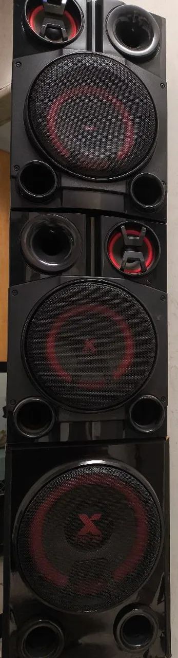 Caixa de som Mini system cm8450 - Foto 3