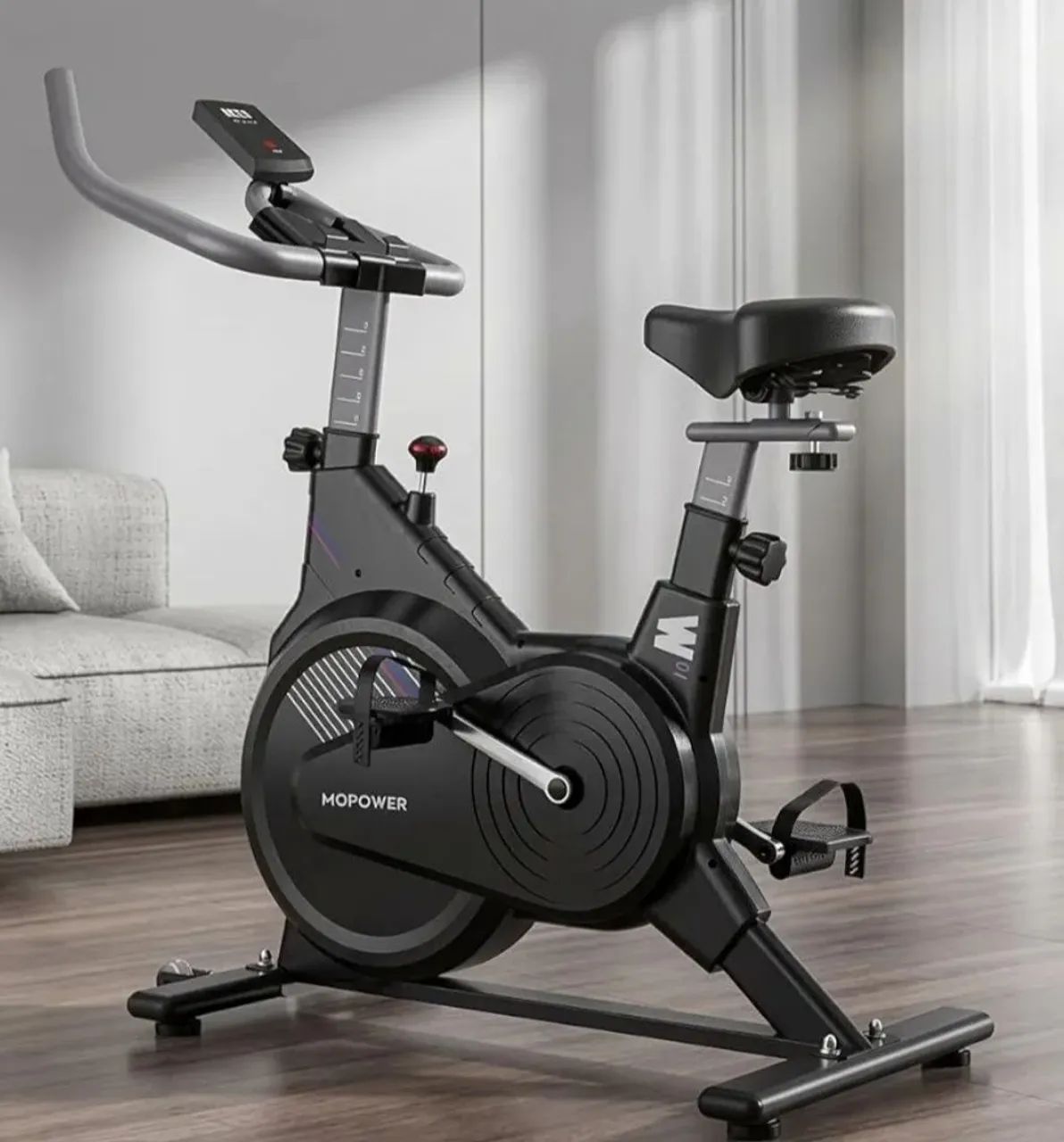Bicicleta ergometrica 