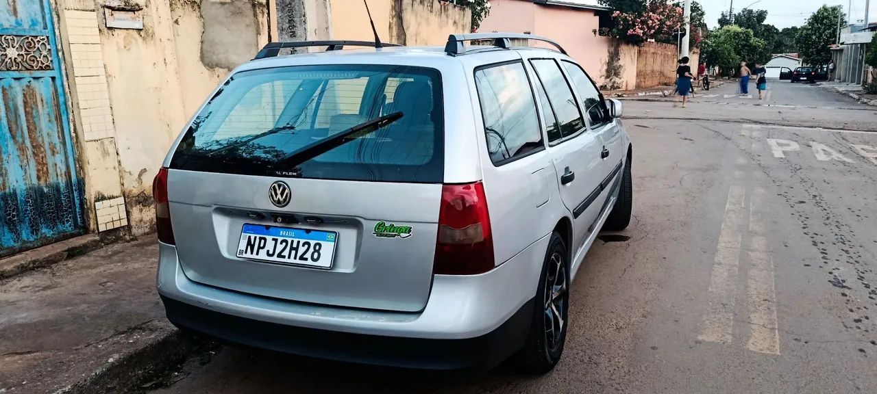 Volkswagen Parati 2010
