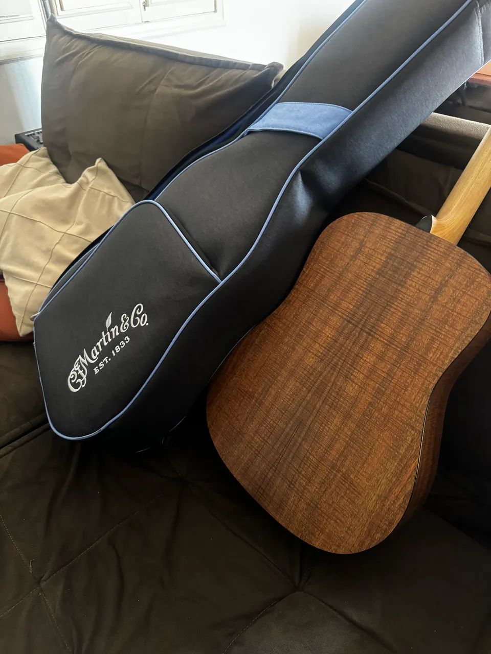 Violão martin dx1e koa  - Foto 2