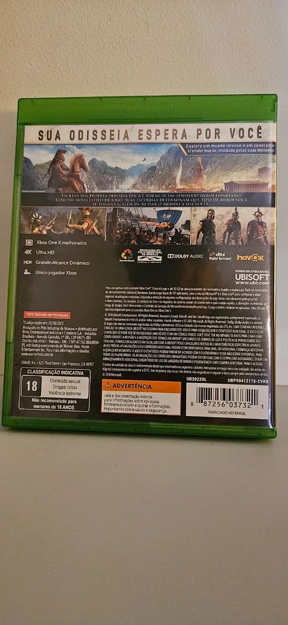 Assassin's Creed ODYSSEY - Foto 2