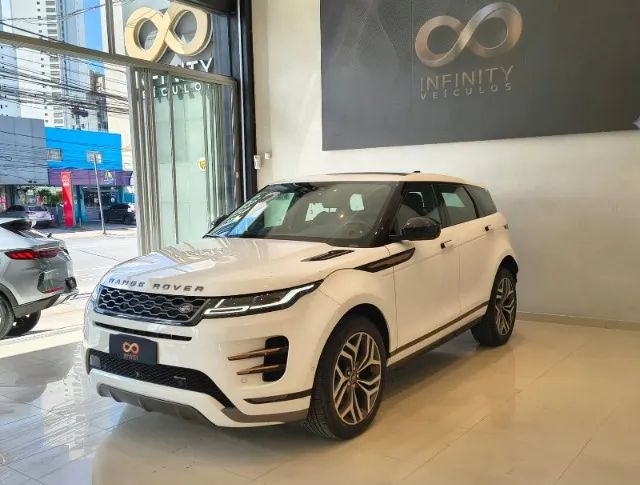 Land Rover Range Rover Evoque 2022