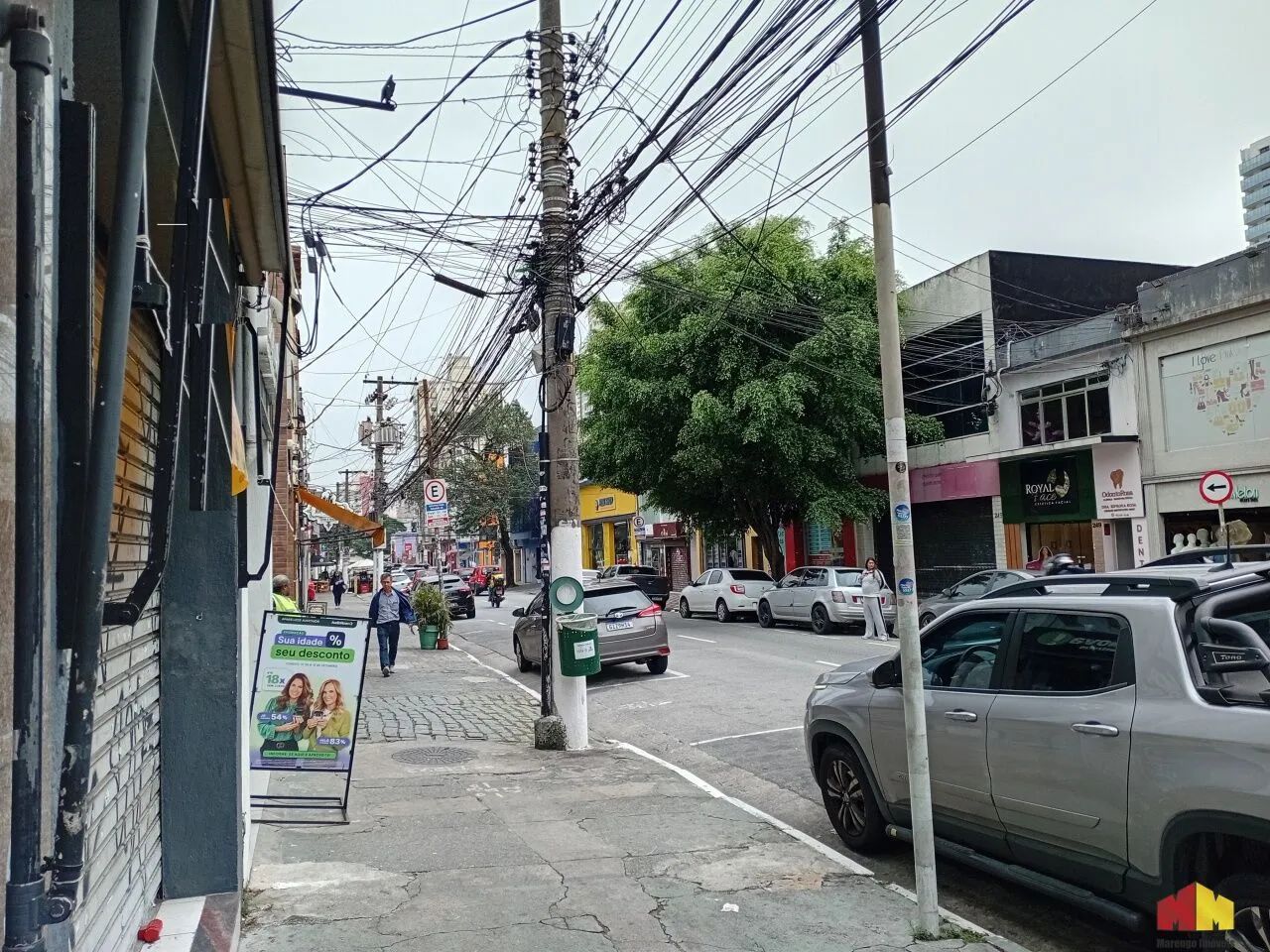 Salão Comercial próximo a Silvio Romero - Foto 2