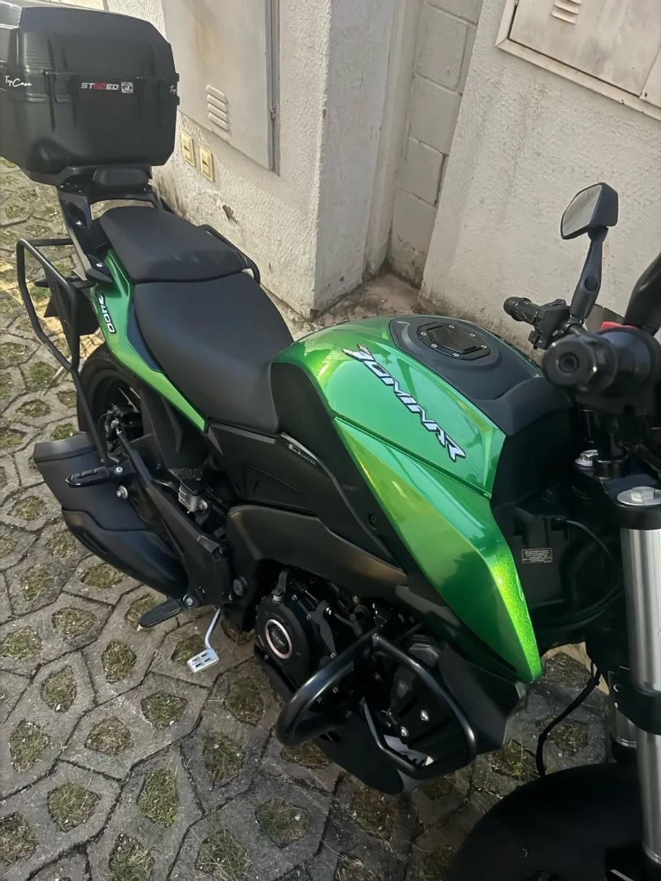 Dominar 400  - Foto 2