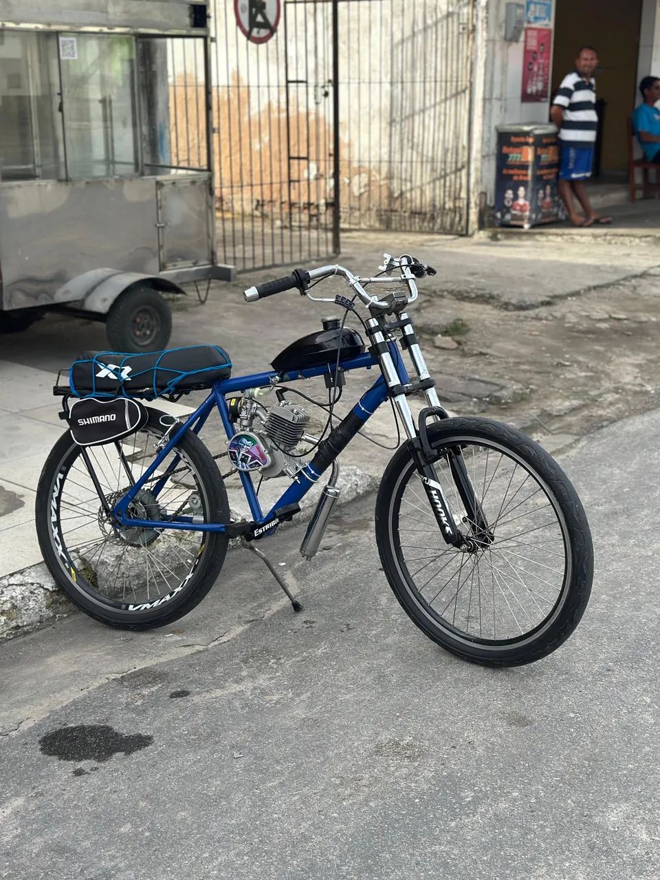 bike motorizada - Foto 4