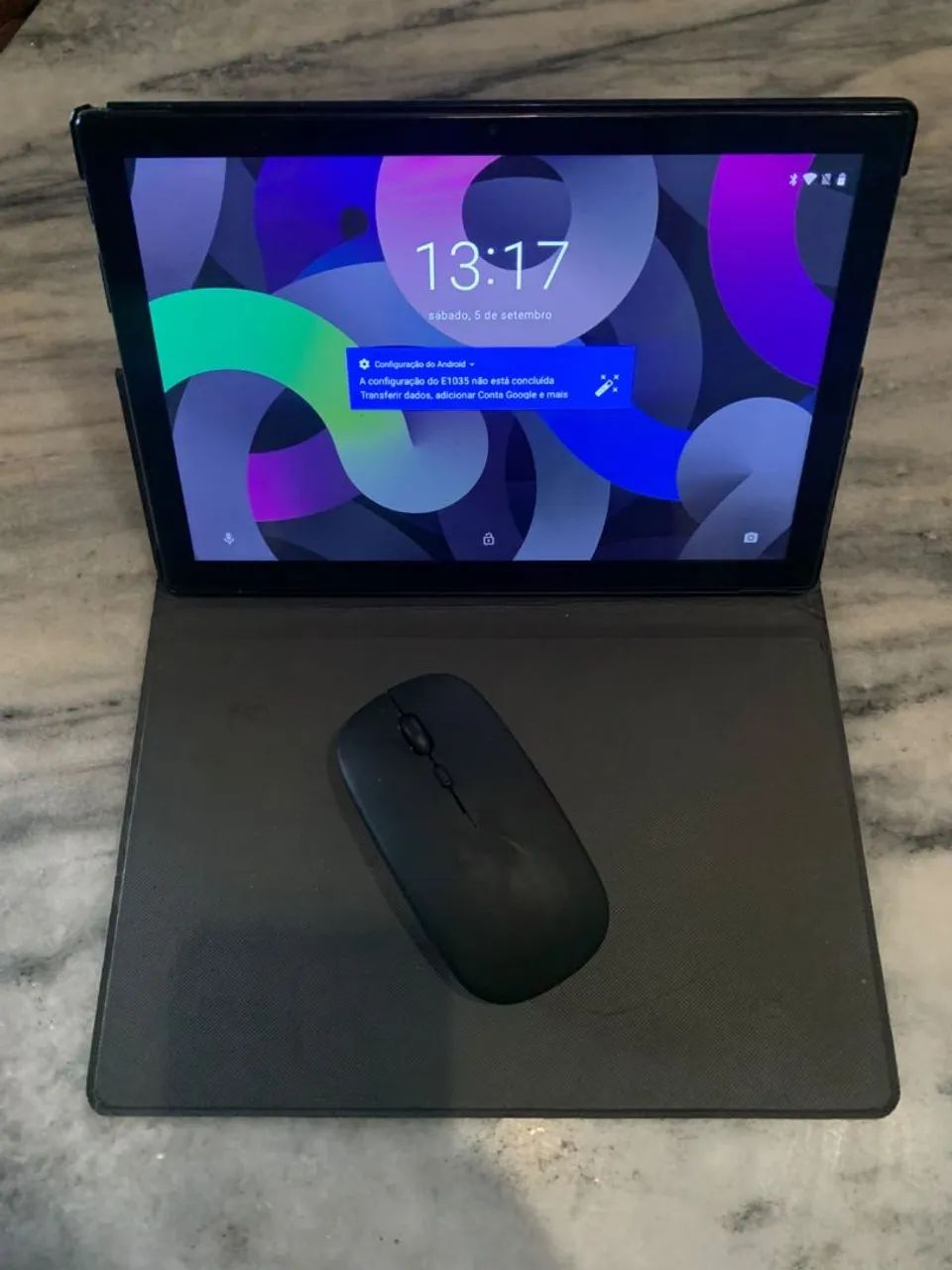 Tablet Mobile 