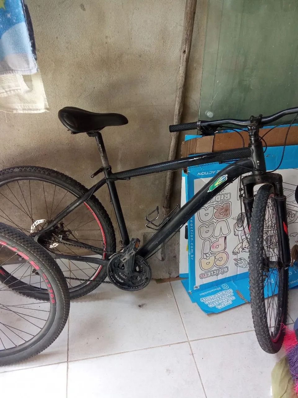 Vendo bicicleta aro 29 - Foto 3