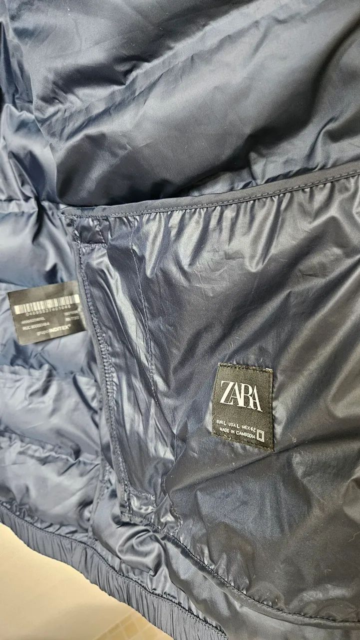 JAQUETA ZARA  - Foto 2