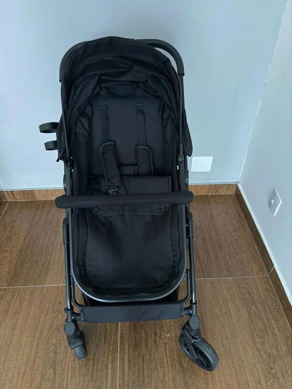 Carrinho Moisés Passear - Foto 5