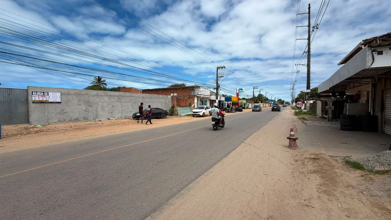 Aluguel Terreno Rodovia dos Náufragos 3.109m² - Foto 4
