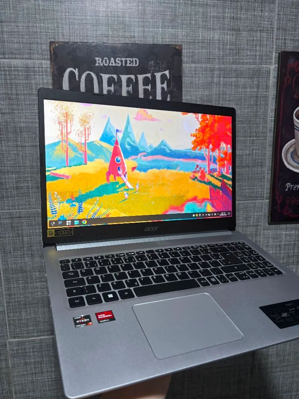 ACER ASPIRE 5 --> RYZEN 7 - Foto 3