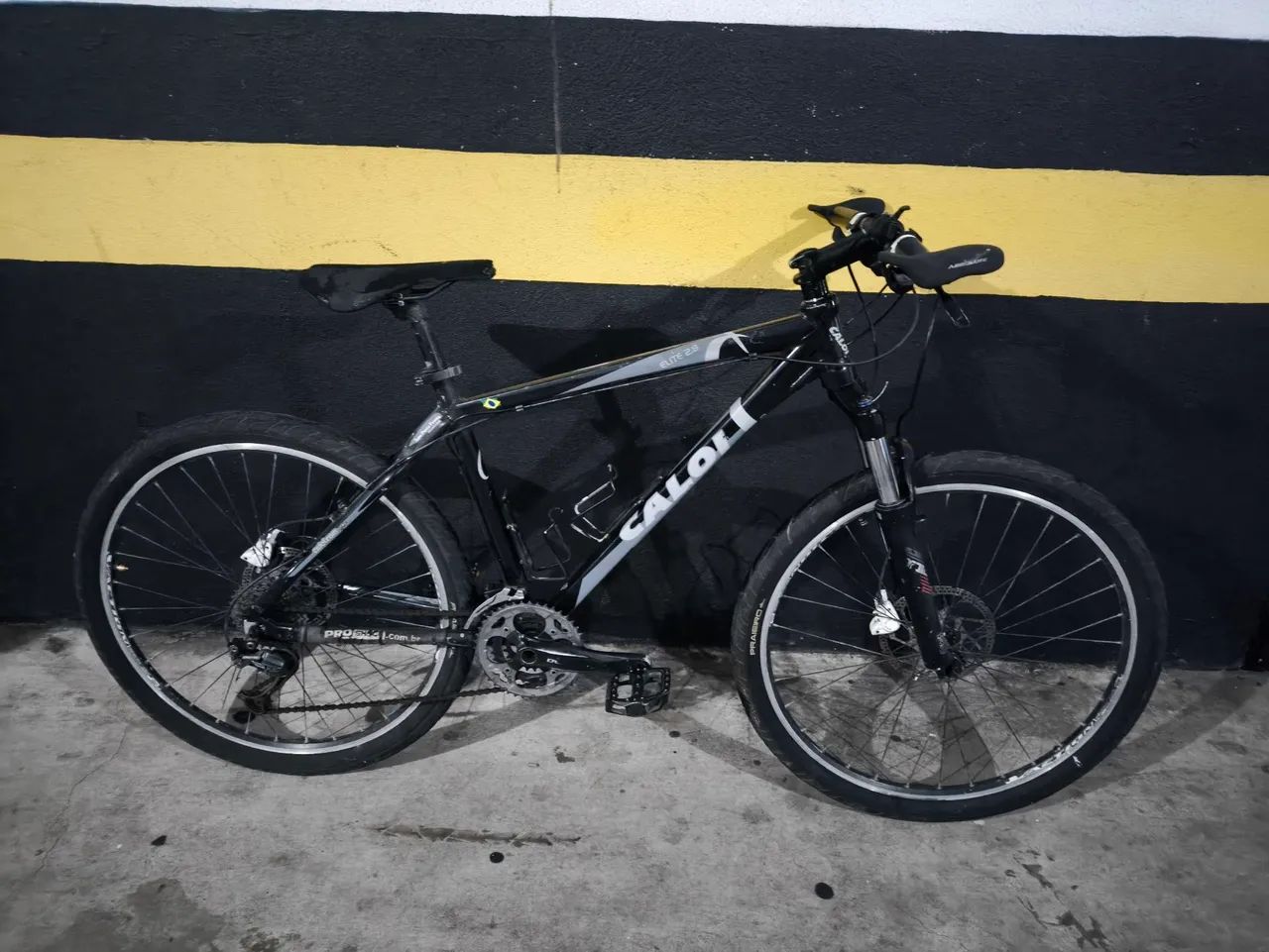 Bicicleta Caloi Elite  - Foto 3