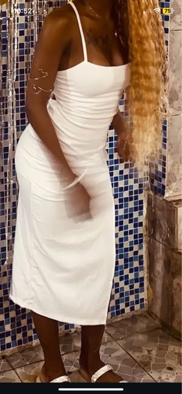 Roupas seminovas desapego  - Foto 3
