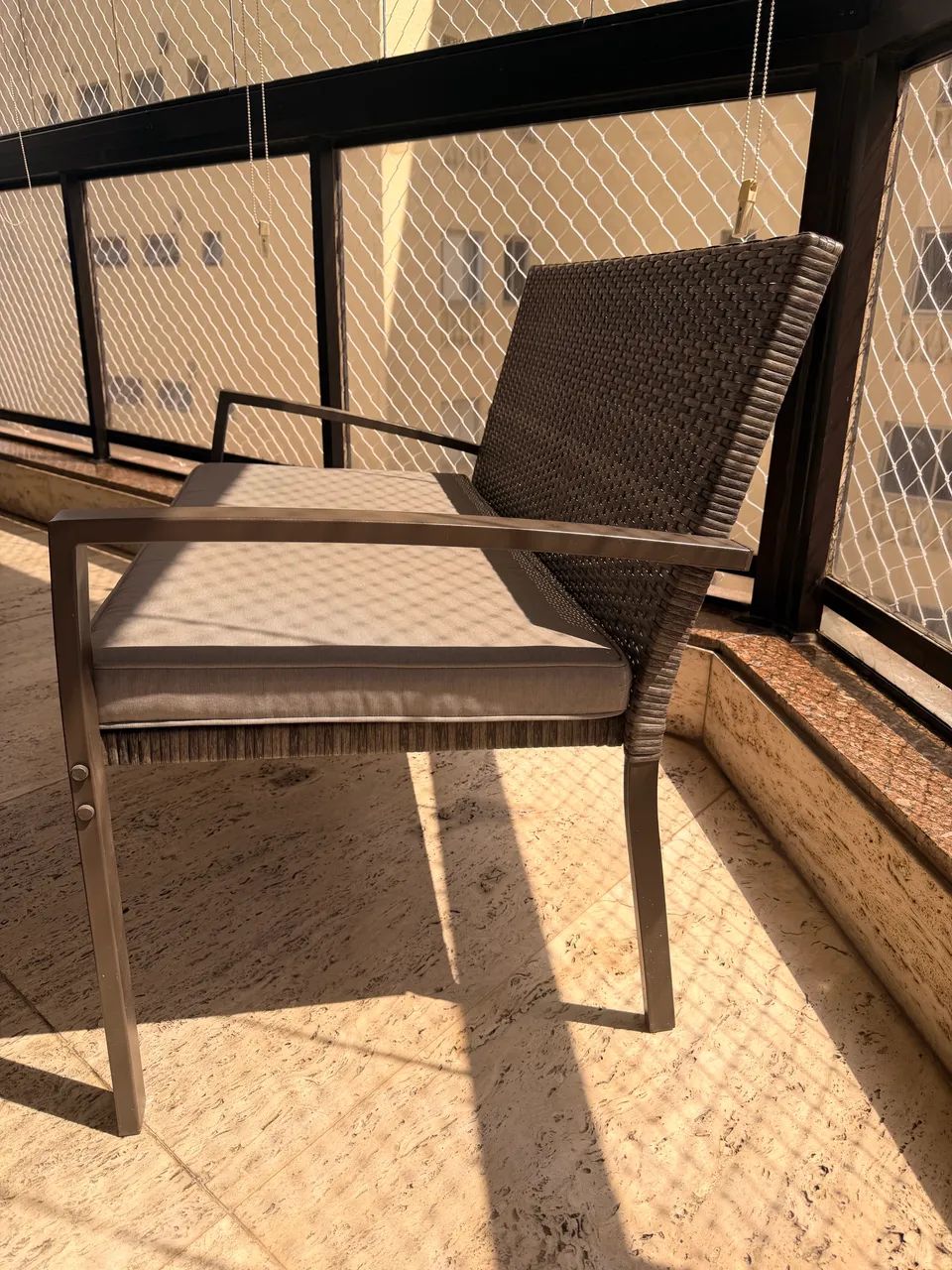 Sofa para varanda - Foto 3