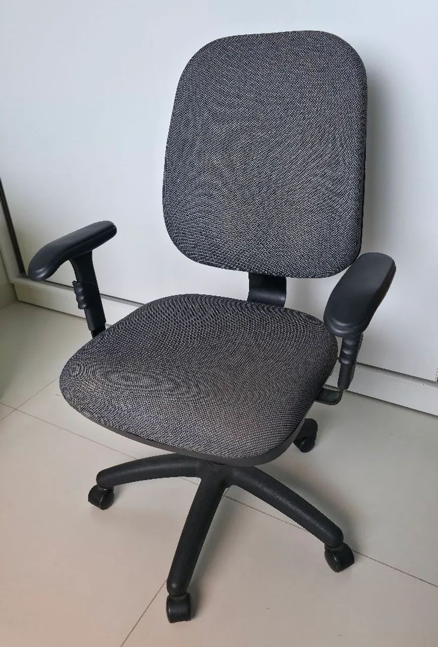 Cadeira Para Escritório Presidente 