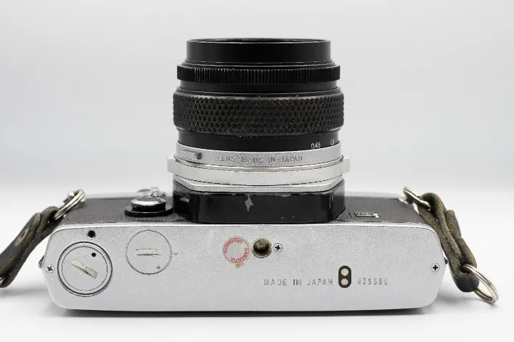 olympus om