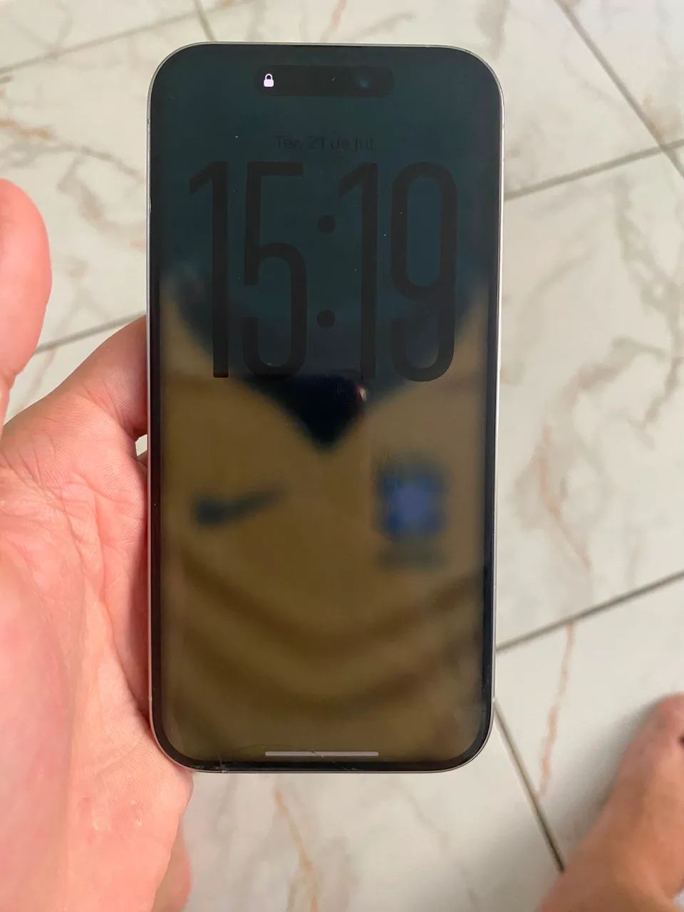 iPhone 15 pro -CHIP OF - Foto 4