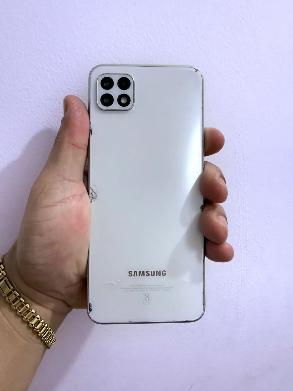 SAMSUNG GALAXY A22, 128GB - Foto 2