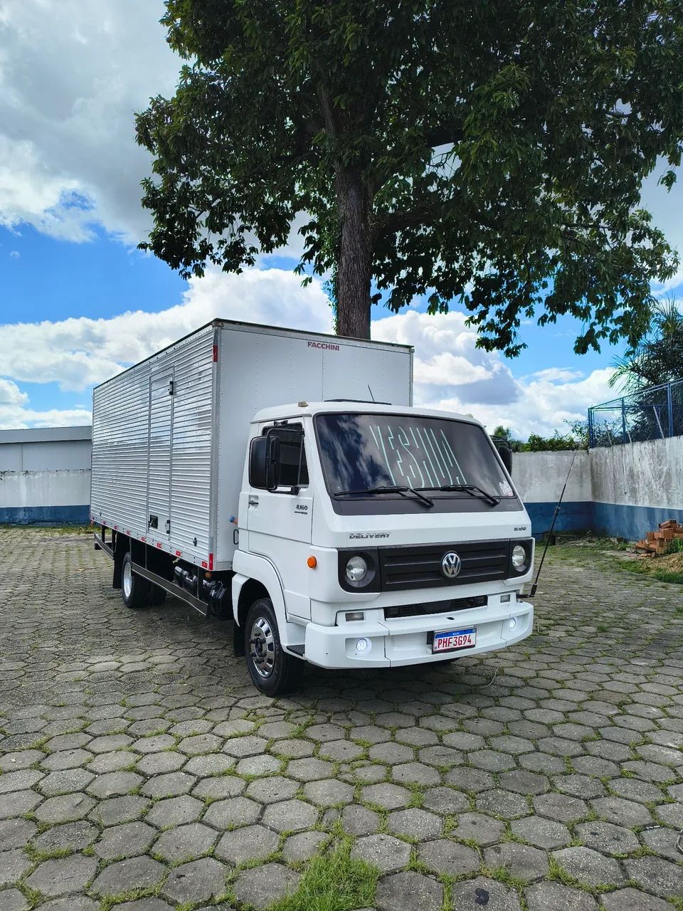 8-160 delivery 2015  - Foto 2