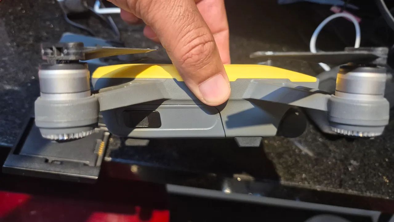 Drone Dji Spark combo fly more - Foto 3