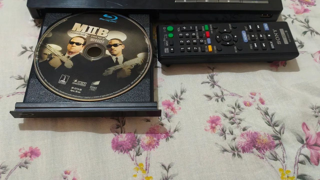 Blu-ray Sony BDP s190 - Foto 4