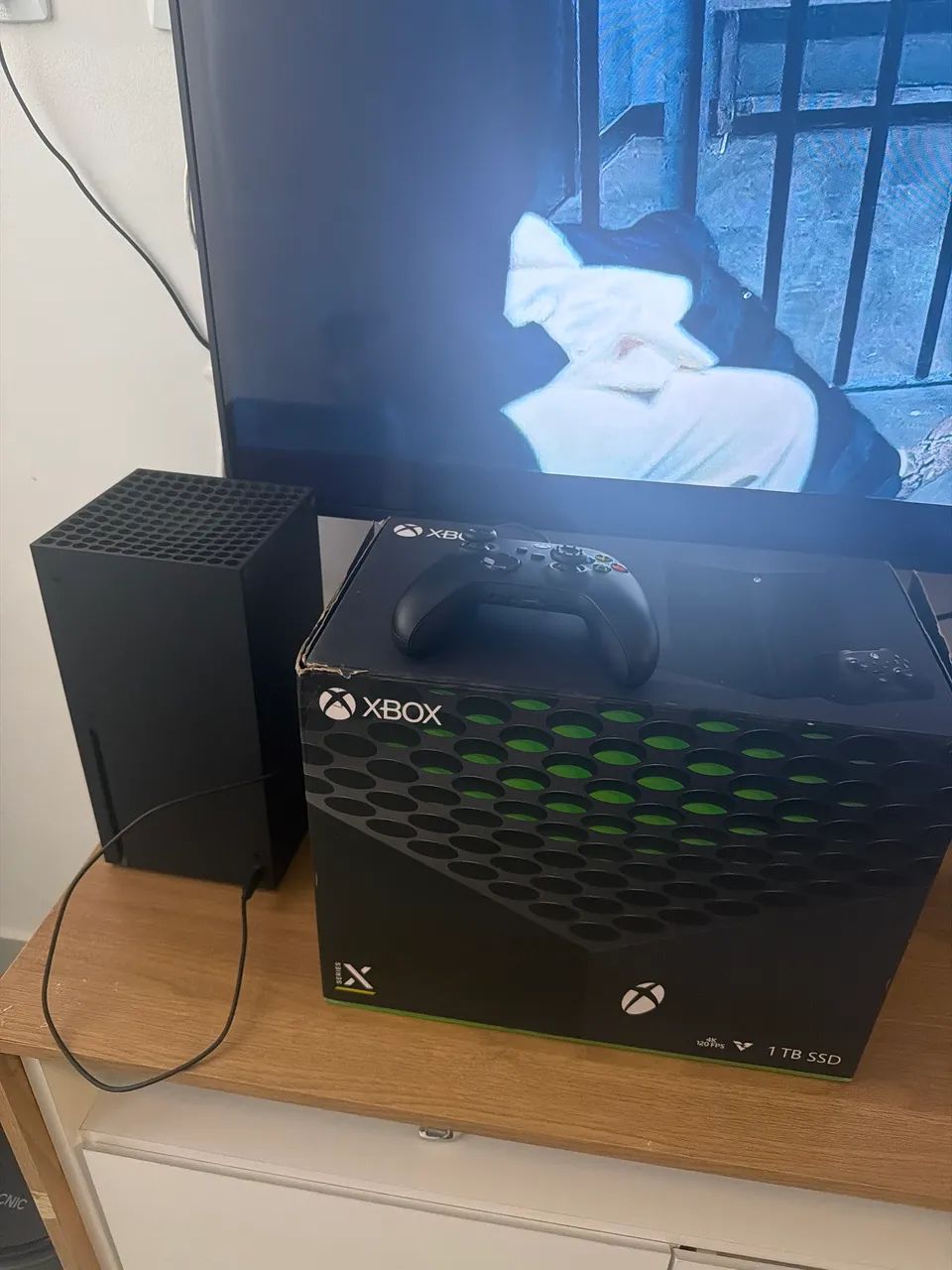 XBOX SÉRIES X
