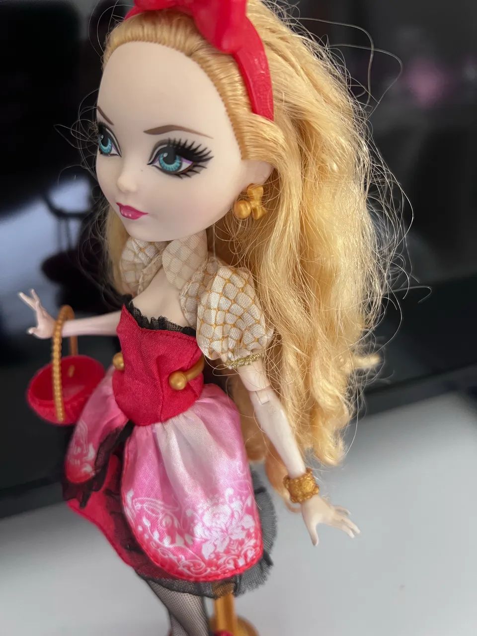 Apple White g1- ever after high  - Foto 2