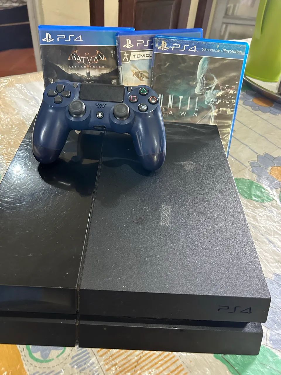 Vendo PS4 fat  - Foto 3