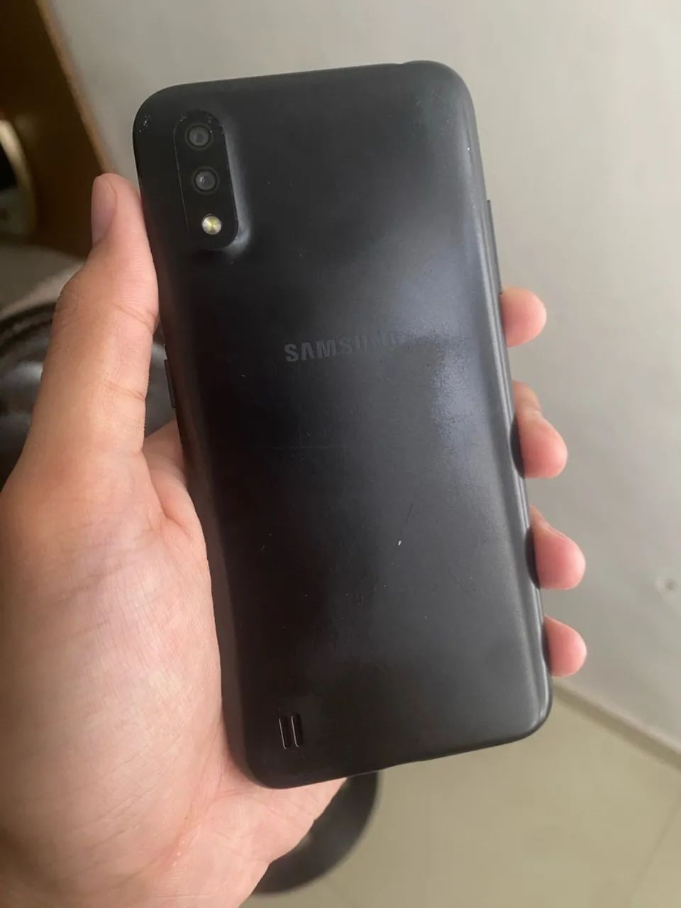 Samsung A01 - Pra vender rápido - Foto 2
