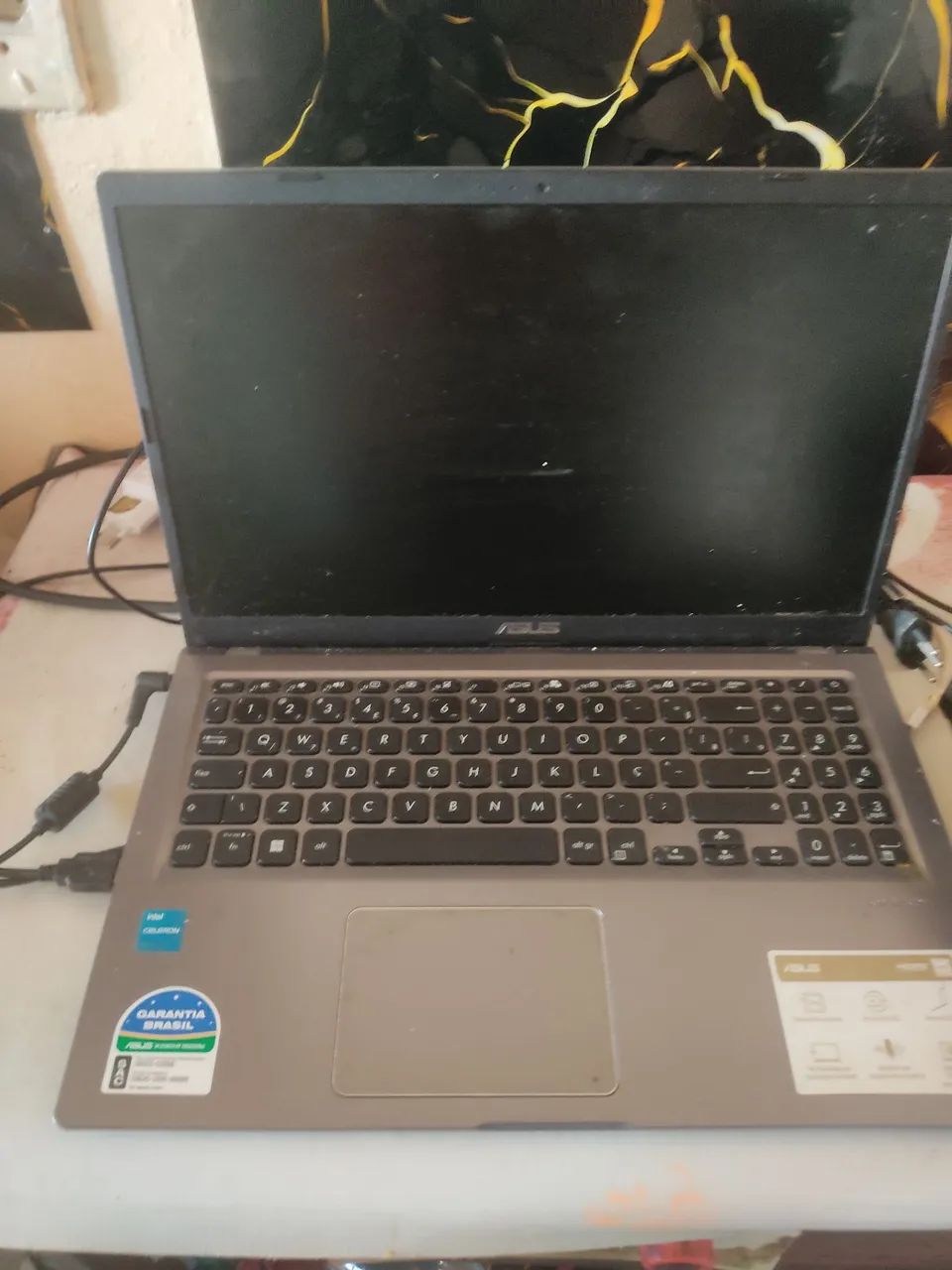 Vendo esse notebook e impressora