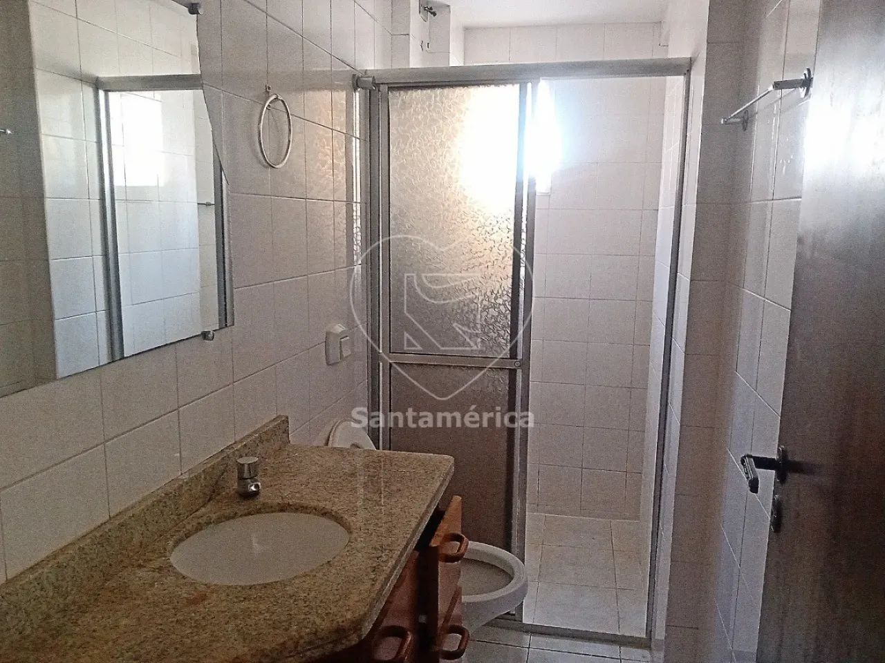 Apartamento para alugar no edifício Aruba, região Central de Londrina - Foto 5