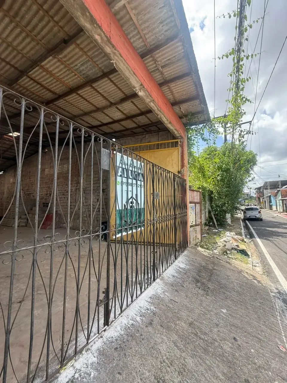 Galpao comercial 210m2 no parque verde próximo ao líder e parque shopping