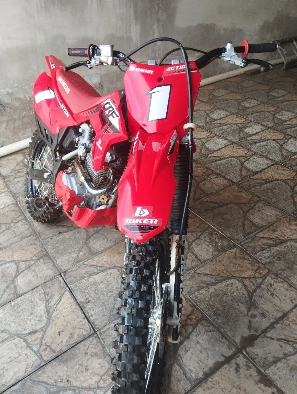 Crf 230 - Foto 2