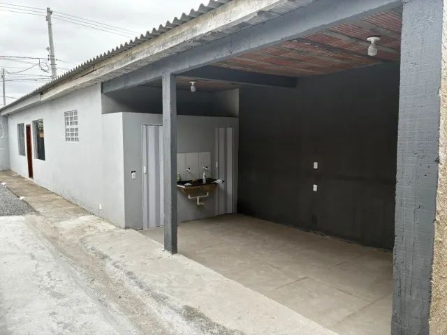 Galpão / Pátio Comercial 360m² - Av. Abdo Saad Jacaraípe - Área Coberta - Foto 3