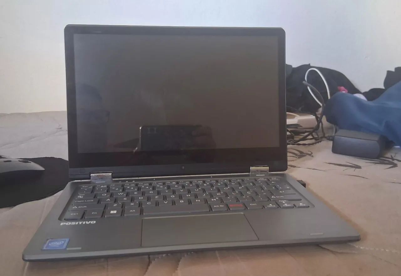 Notebook e tablet positivo  2 em 1 TOP - Foto 5