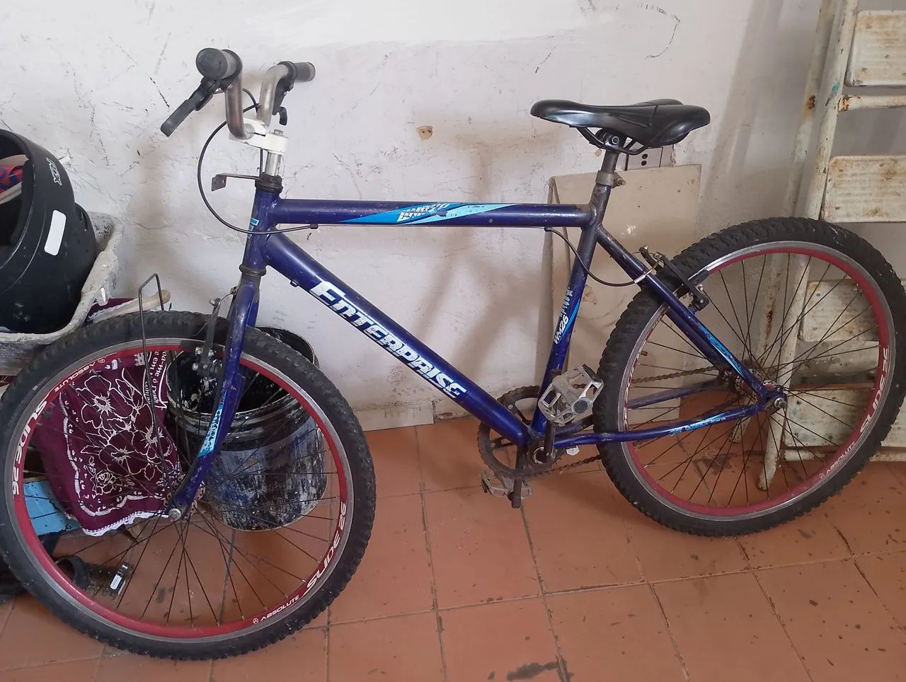 Bicicleta 