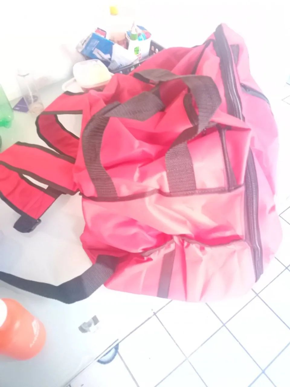 Bag entregador nova na caixa - Foto 3