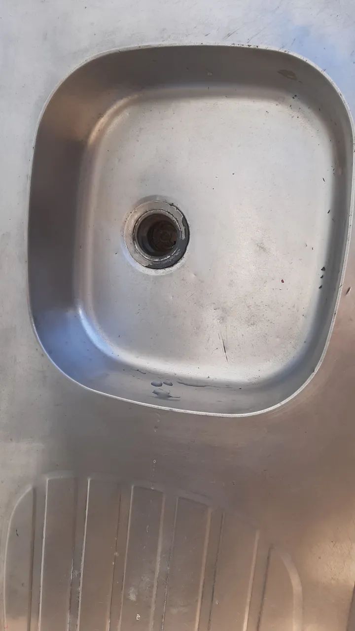 Pia de inox . - Foto 2
