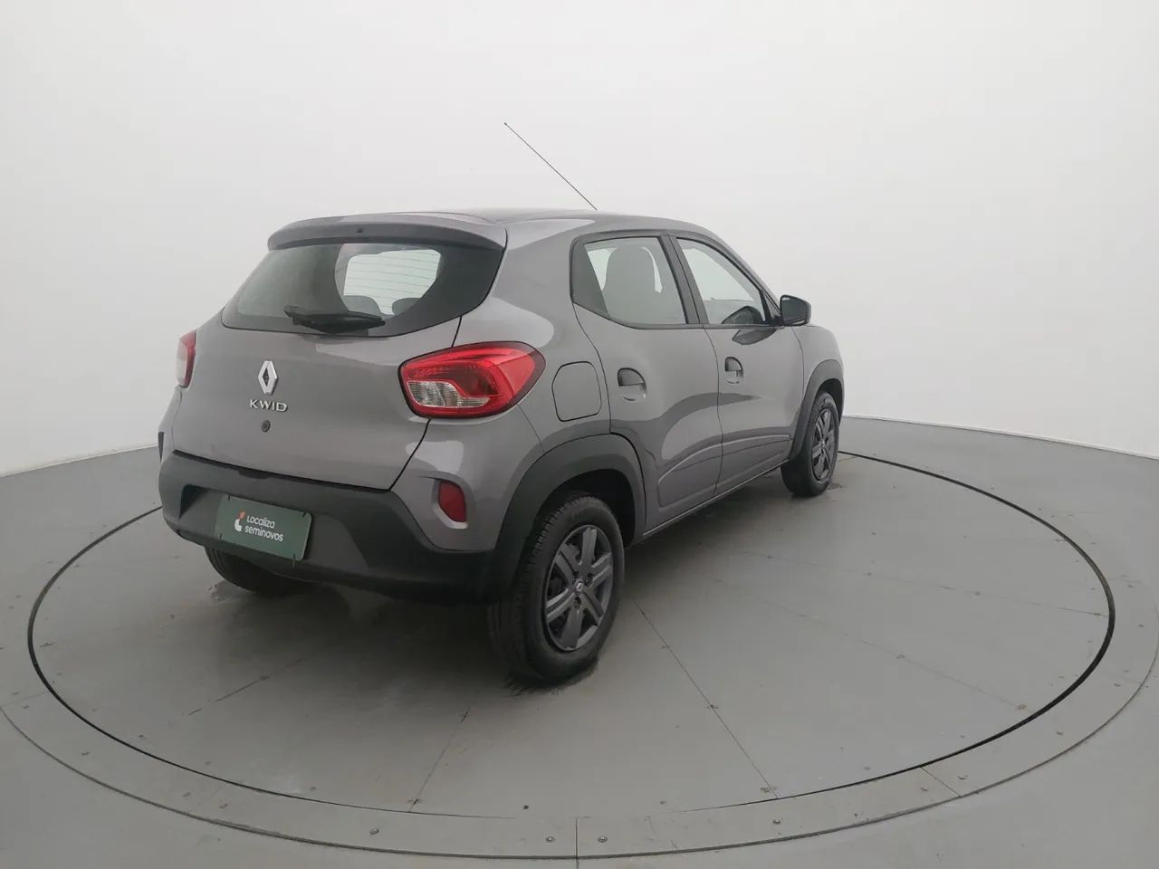 Renault Kwid 1.0 Zen 2026 - Foto 5