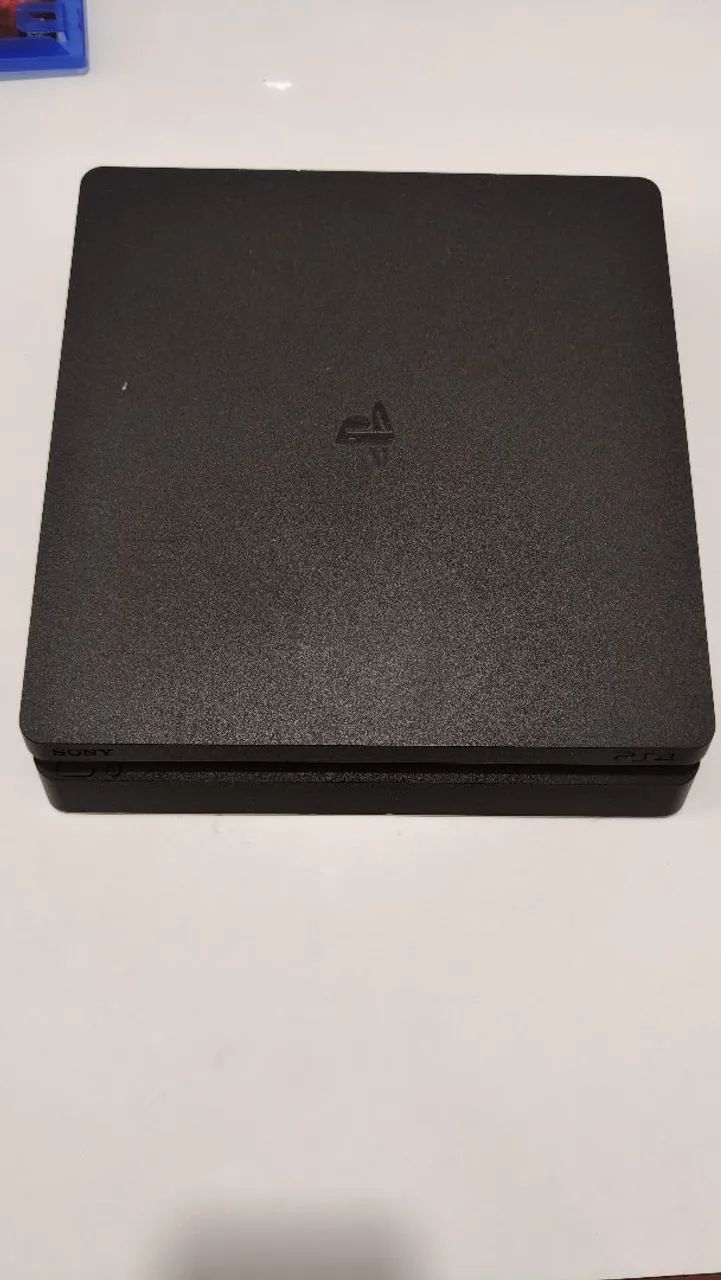 PlayStation PS4 Slim 1TB Pra sair rápido 