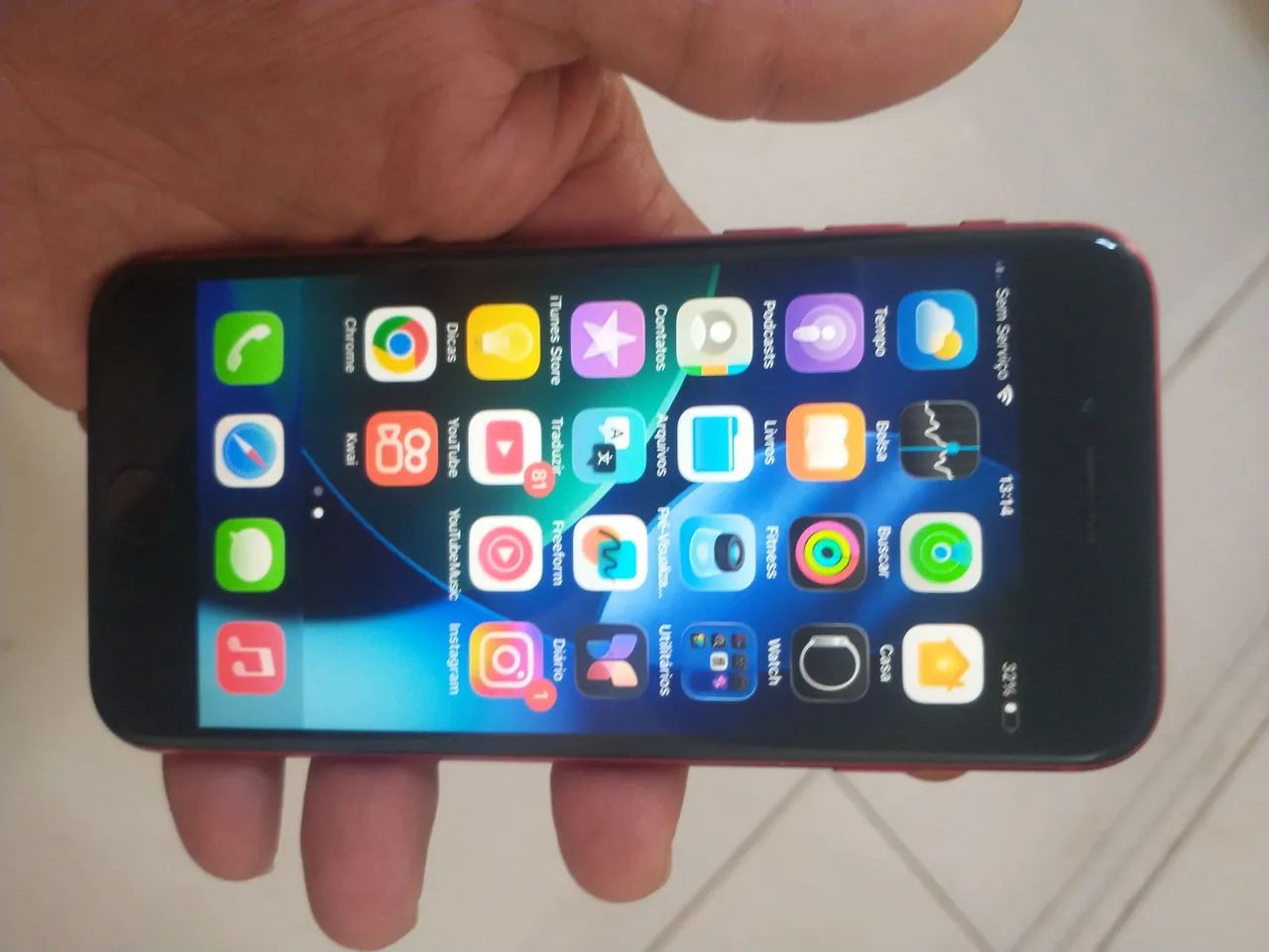 iPhone SE 2 sem marcas de uso!  - Foto 2