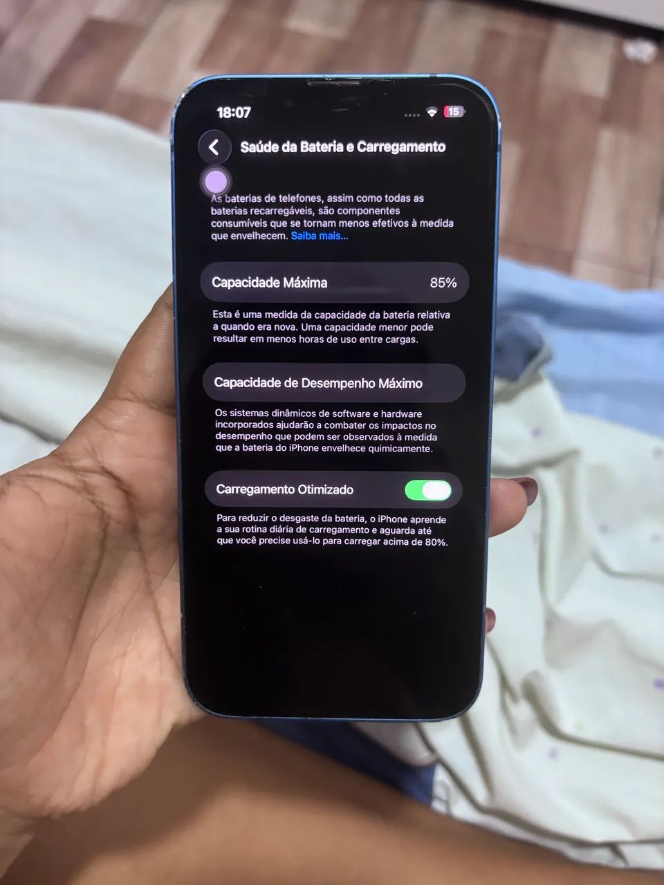 iPhone 13 128Gb - Foto 2