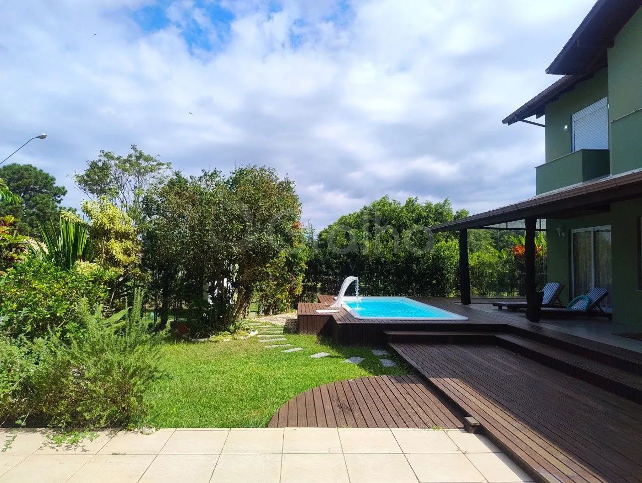Casa em condomínio fechado com 4 quartos no Campeche, Florianópolis - Foto 3